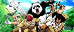 L押忍！番長4 ボーナス・AT終了画面3