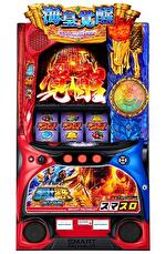 L聖闘士星矢海皇覚醒CUSTOM EDITION 筐体画像