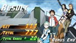 スマスロ交響詩篇エウレカセブン4 ボーナス終了画面2