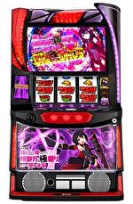 スマスロ痛いのは嫌なので防御力に極振りしたいと思います。 筐体画像