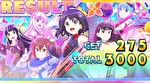スマスロ痛いのは嫌なので防御力に極振りしたいと思います。ボーナス終了画面6