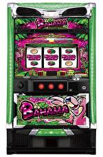 パチスロ バハマ 筐体画像