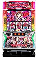 Lバンドリ! 筐体画像