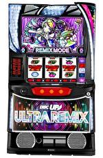 スマスロディスクアップULTRAREMIX 筐体画像