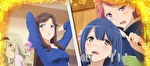スマスロ少女☆歌劇 レヴュースタァライト AT終了画面6