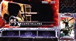 スマスロバイオハザード5 エンディング中のレア役成立時のキャラ1
