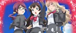 スマスロ少女☆歌劇 レヴュースタァライト AT終了画面5
