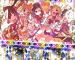 スマスロアイドルマスターミリオンライブ ボーナス終了画面7