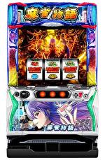 スマスロ麻雀物語 筐体画像