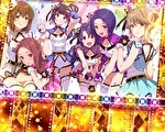 スマスロアイドルマスターミリオンライブ ボーナス終了画面8