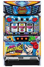 スマスロアメイジングライブ 筐体画像