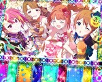 スマスロアイドルマスターミリオンライブ ボーナス終了画面9