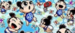いざ！番長　AT終了画面4