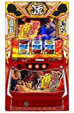 スマスロいざ番長 筐体画像