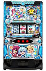 スマスロ1000ちゃんA 筐体画像