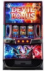 スマスロデビルメイクライ5 スタイリッシュトライブ 筐体画像