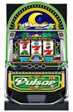 スマスロニューパルサーBT 筐体画像