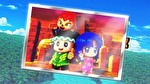 スマスロ緑ドン VIVA!情熱南米編 ボーナス終了画面3