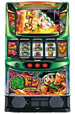 スマスロ緑ドン VIVA!情熱南米編 REVIVAL 筐体画像