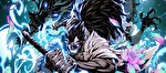 いざ！番長　AT終了画面5