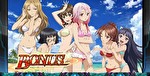 スマスロギルティクラウン2 ボーナス確定画面 水着