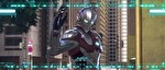 スマスロULTRAMAN AT終了画面6