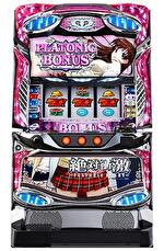 スマスロ絶対衝撃 筐体画像