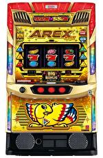 スマスロAREXブライト 筐体画像