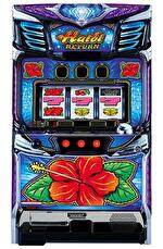 スマスロハイビリターンー30 筐体画像