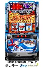 スマスロエヴァンゲリオン約束の扉 筐体画像