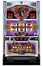スマスロマタドール3 筐体画像