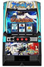 スマスロアズールレーン 筐体画像