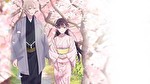 スマスロわたしの幸せな結婚 AT終了画面1