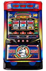 スマスロトリプルクラウン 筐体画像