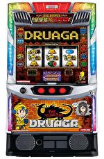 スマスロドルアーガの塔 筐体画像