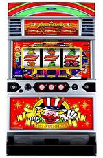 ネオアイムジャグラー 筐体画像