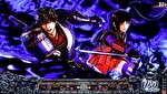 スマスロ新鬼武者3 通常時のアイキャッチ3