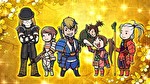 スマスロ新鬼武者3 AT終了画面9