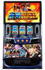 スマスロ新鬼武者3 筐体画像