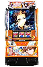 スマスロとある科学の超電磁砲2 筐体画像