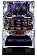 スマスロバーニングエクスプレス 筐体画像