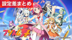 スマスロプリズムナナ 設定差まとめ記事TOP