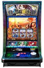 スマスロ無職転生 筐体画像