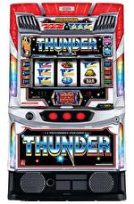 スマスロサンダーV 筐体画像