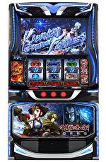 スマスロ甲鉄城のカバネリ鳴門決戦 筐体画像