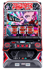 スマスロアクダマドライブ 筐体画像