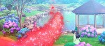 スマスロ戦国乙女5 エフェクト赤