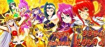 スマスロ戦国乙女5 AT終了画面7
