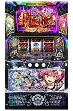 スマスロ戦国コレクション6 筐体画像