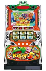 スマスロケロット5 筐体画像